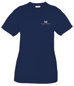 Women's Simply Southern  Pieces T-Shirt