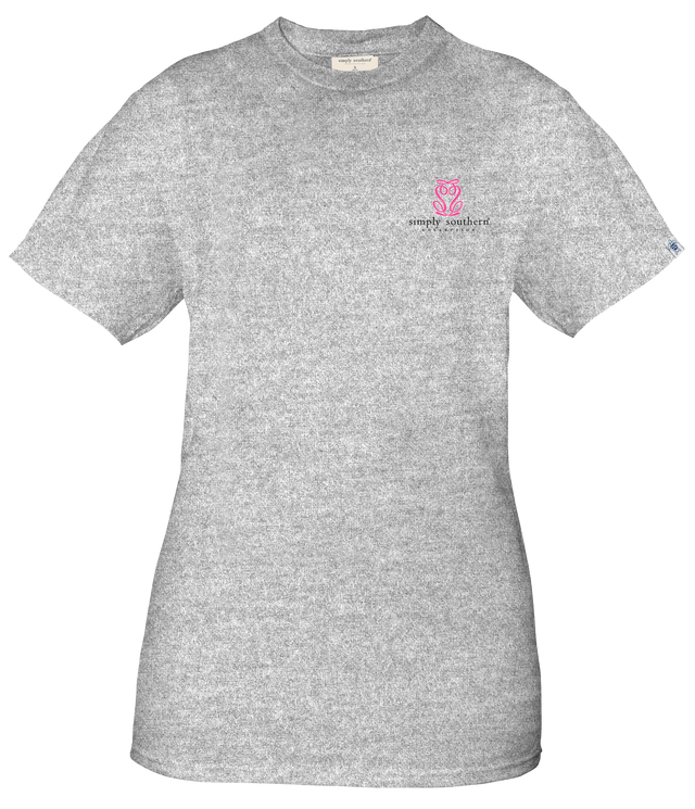 Women's Simply Southern Small Town Girl SS T-Shirt