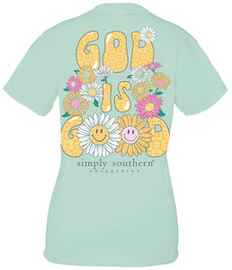 Women's Simply Southern God is Good T-Shirt