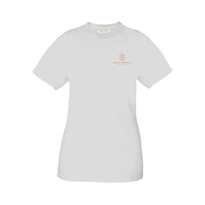 Women's Simply Southern SS Spirit Lead Me T-Shirt