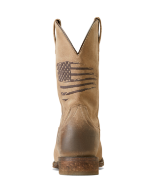 Ariat Men's Circuit Patriot Western Boot