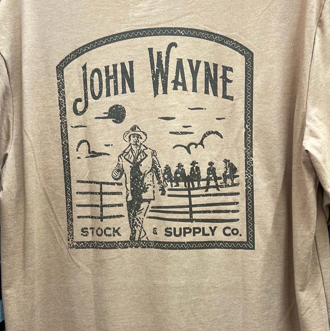 Hooey John Wayne T-Shirt