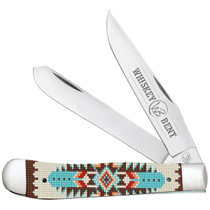 Whiskey Bent Trapper Knives