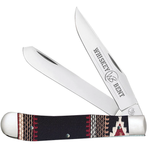 Whiskey Bent Trapper Knives