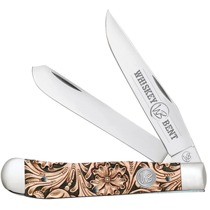 Whiskey Bent Trapper Knives