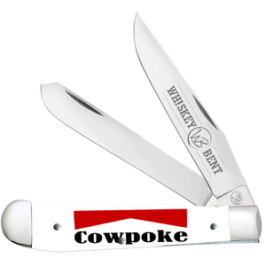 Whiskey Bent Trapper Knives
