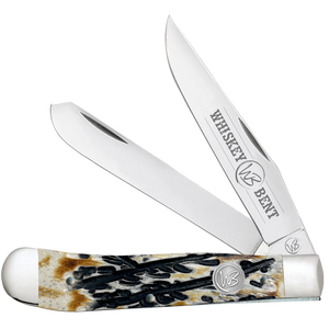 Whiskey Bent Trapper Knives