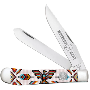 Whiskey Bent Trapper Knives