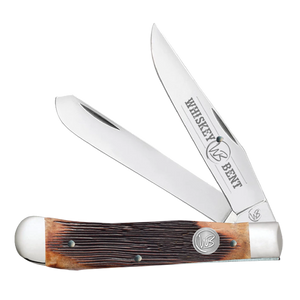 Whiskey Bent Trapper Knives