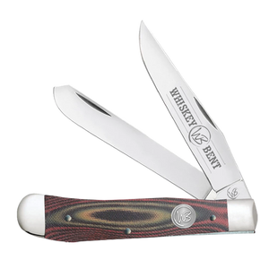 Whiskey Bent Trapper Knives