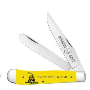 Whiskey Bent Trapper Knives