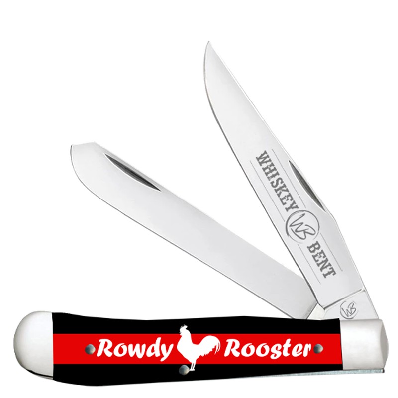 Whiskey Bent Trapper Knives