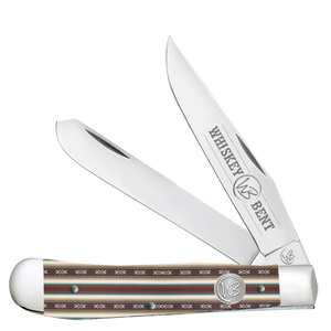 Whiskey Bent Trapper Knives