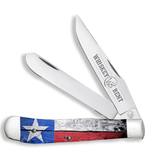 Whiskey Bent Trapper Knives