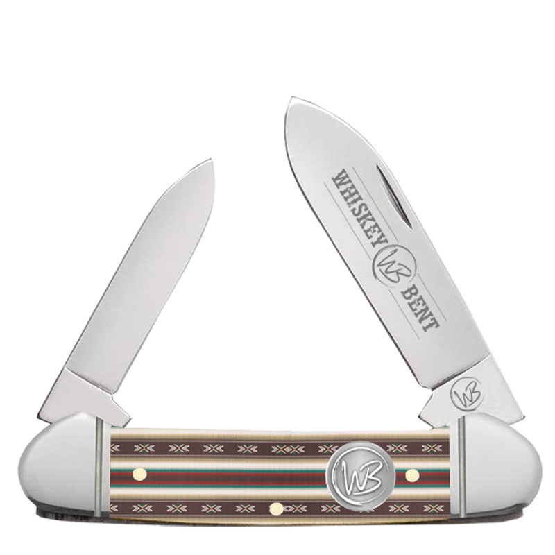Whiskey Bent Canoe Knives