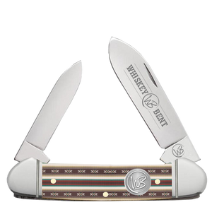 Whiskey Bent Canoe Knives
