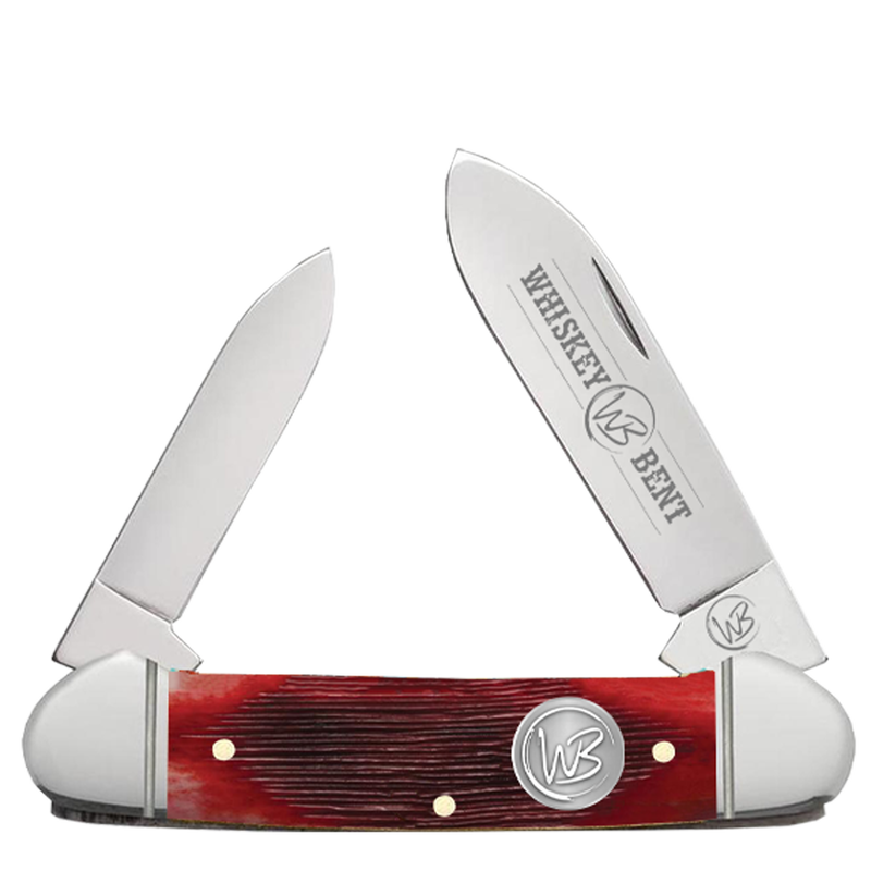 Whiskey Bent Canoe Knives