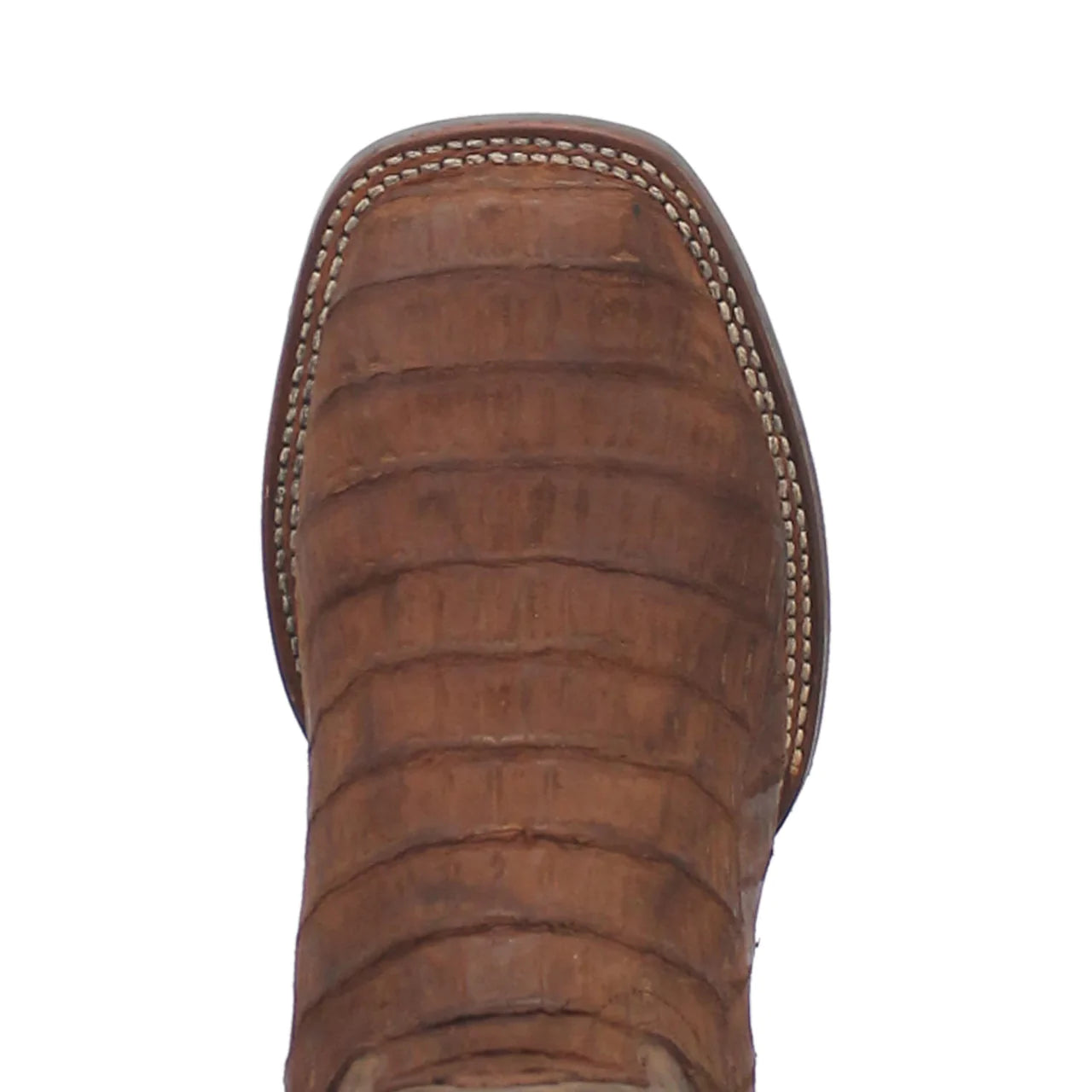 Men's Dan Post Tan Mickey Caiman Boot - Nate's Western Wear