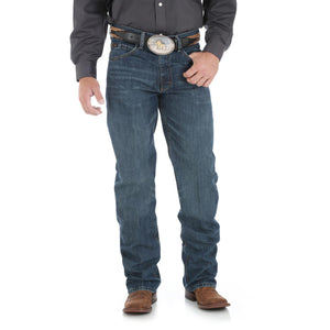 Wrangler® 20X® 01 Competition Jean - River Wash - 01MWXRW - Nate's Western Wear