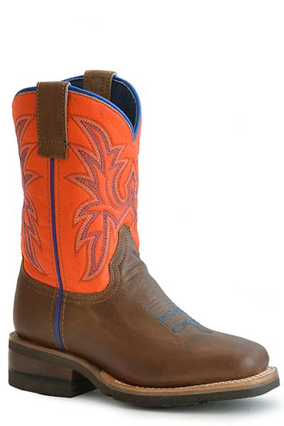 Roper Cowboy Kid's Boots - Nate's Western Wear