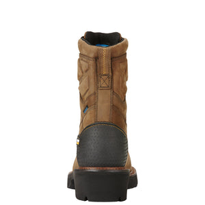 Ariat Men's Powerline 8" Waterproof Work Boot - Nate's Western Wear