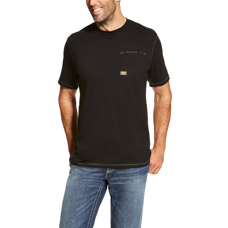 Ariat Men's - Rebar Workman - T-Shirt - Nate's Western Wear