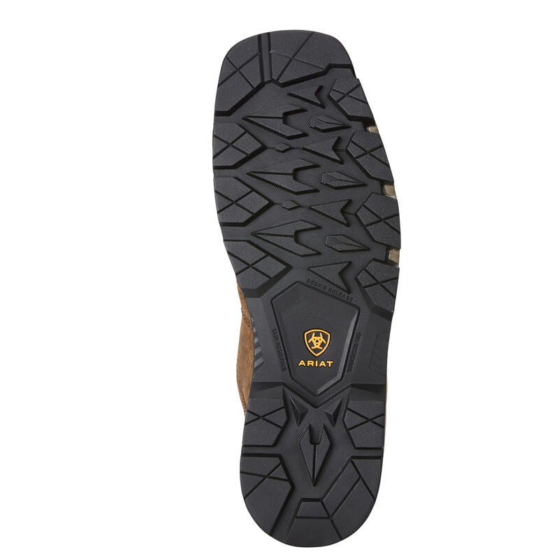 Ariat Rebar Flex Western Waterproof Composite Toe Work Boot