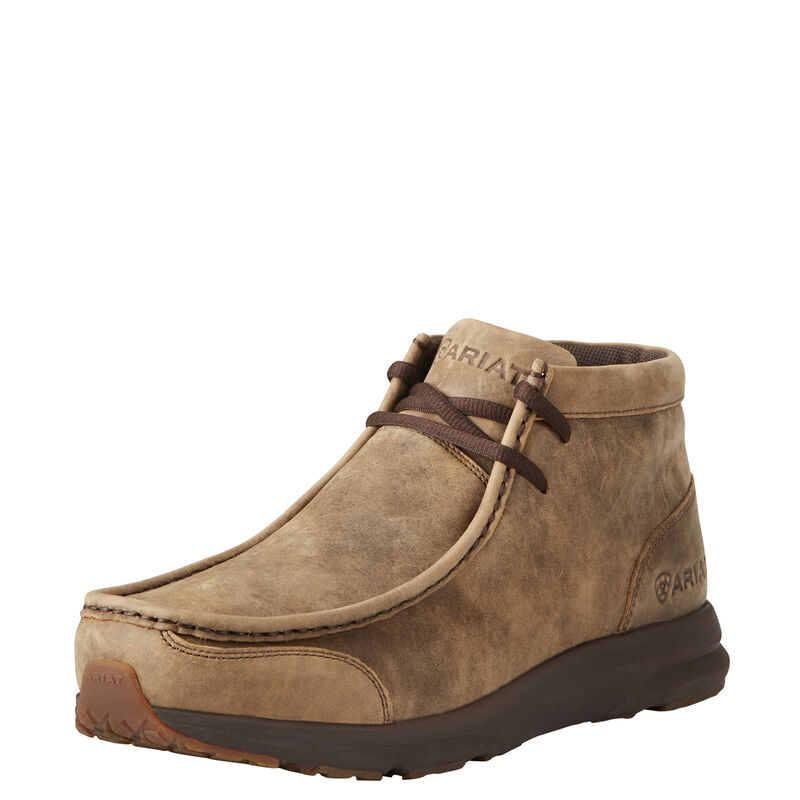 Ariat Men's Spitfire Bomber - Brown - Nate's Western Wear
