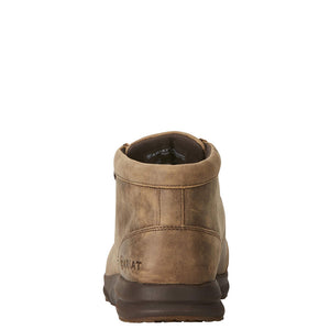Ariat Men's Spitfire Bomber - Brown - Nate's Western Wear