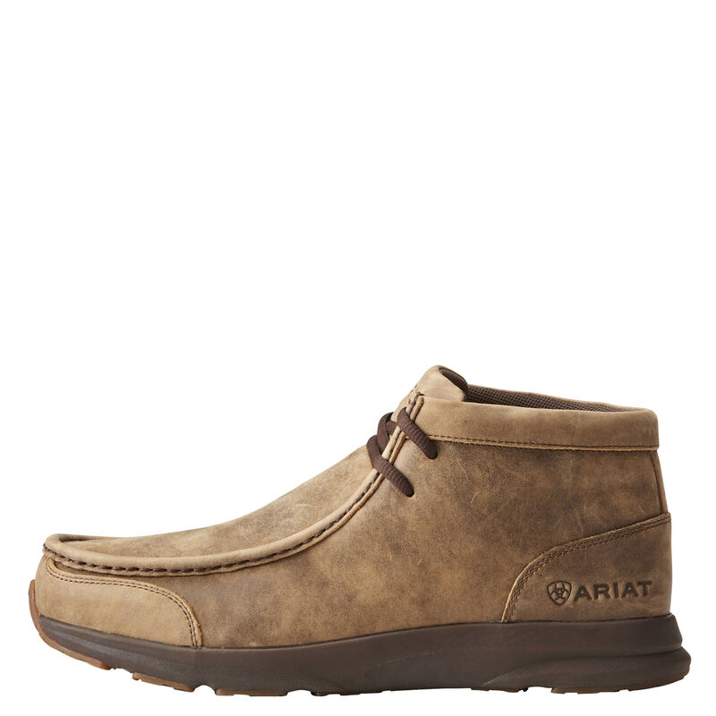 Ariat Men's Spitfire Bomber - Brown - Nate's Western Wear