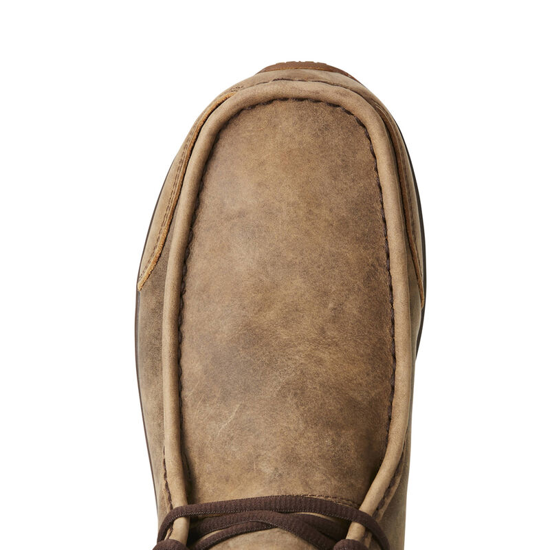 Ariat Men's Spitfire Bomber - Brown - Nate's Western Wear