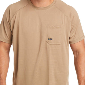 Ariat Men's - Rebar Heat Fighter Short Sleeve T-Shirt