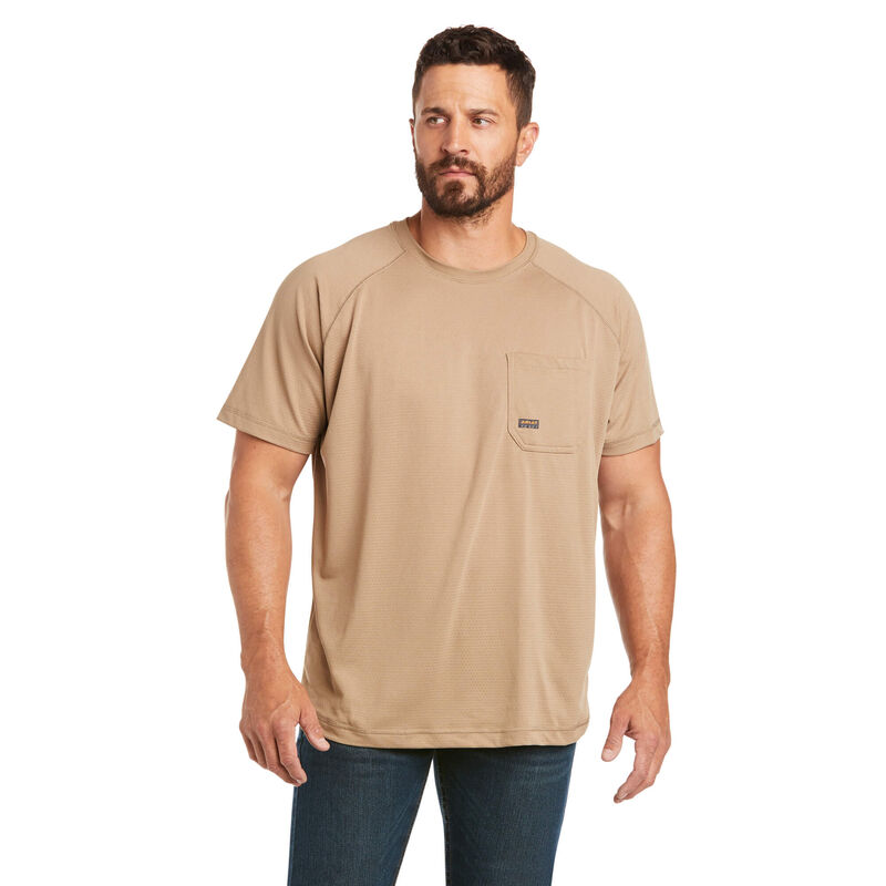 Ariat Men's - Rebar Heat Fighter Short Sleeve T-Shirt