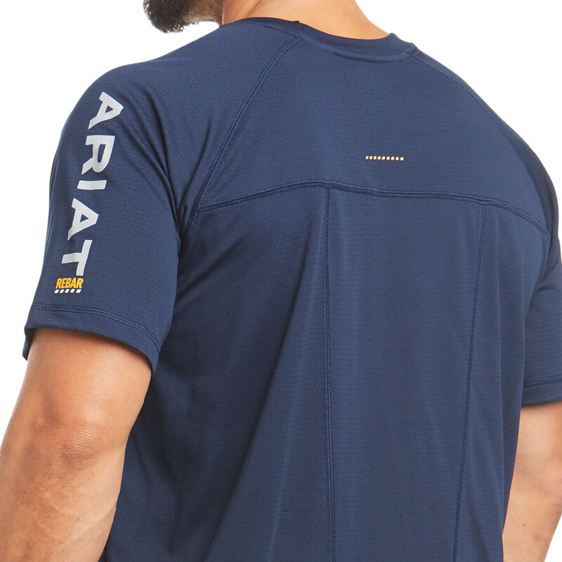 Ariat Men's - Rebar Heat Fighter Short Sleeve T-Shirt
