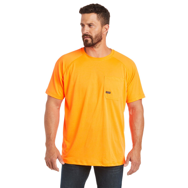 Ariat Men's - Rebar Heat Fighter Short Sleeve T-Shirt