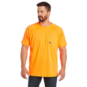 Ariat Men's - Rebar Heat Fighter Short Sleeve T-Shirt