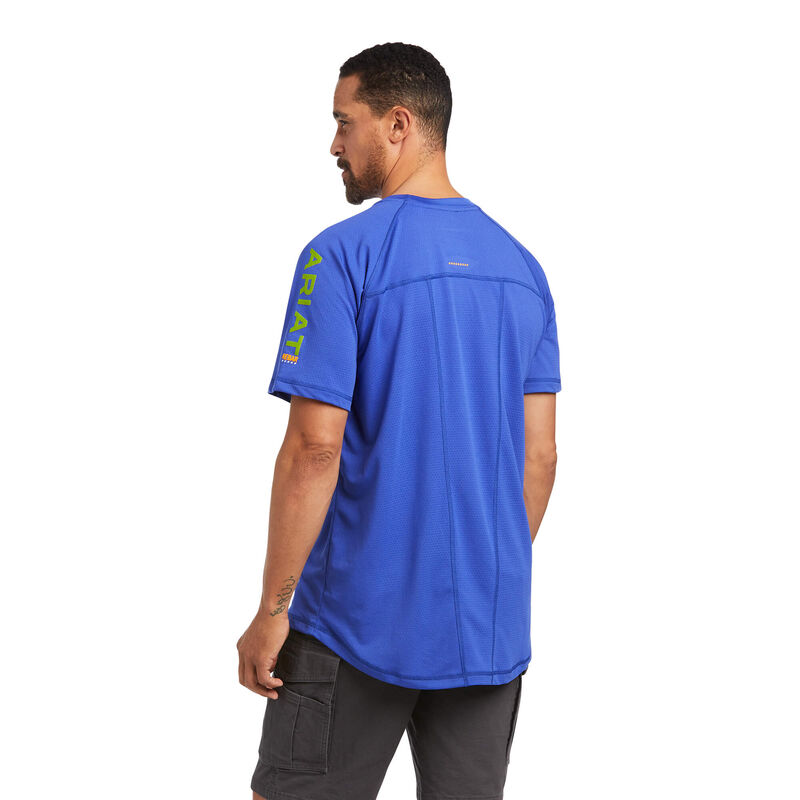 Ariat Men's - Rebar Heat Fighter Short Sleeve T-Shirt
