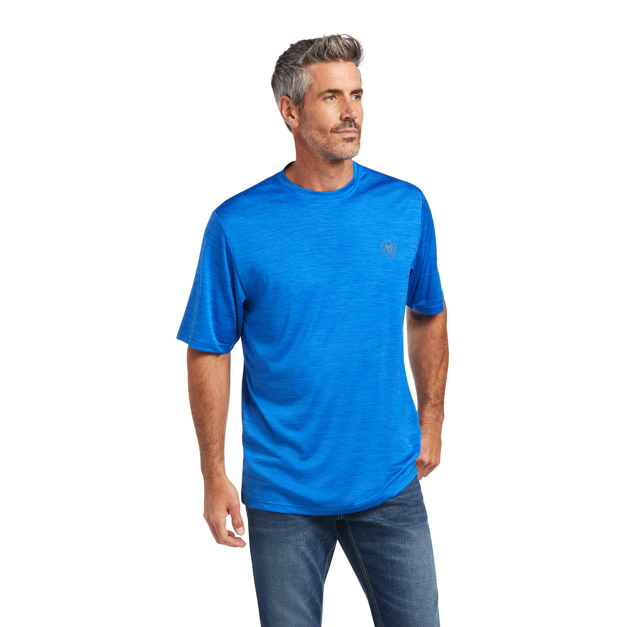 Ariat Men's Charger Shield Tee - Nate's Western Wear