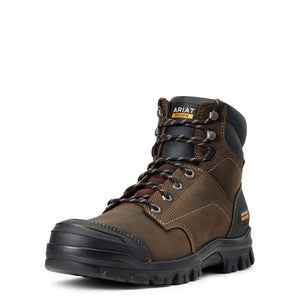 Ariat Men's Treadfast 6" Waterproof Work Boot