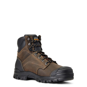 Ariat Men's Treadfast 6" Waterproof Work Boot