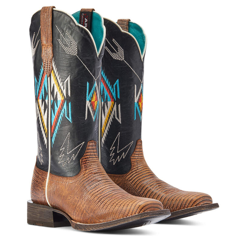 Ariat Women's Frontier Chimayo Western Boot - Nate's Western Wear