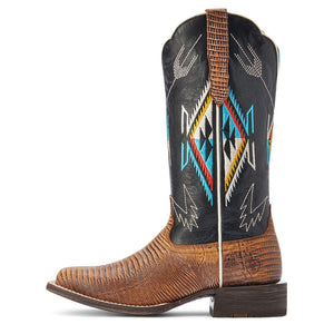 Ariat Women's Frontier Chimayo Western Boot - Nate's Western Wear