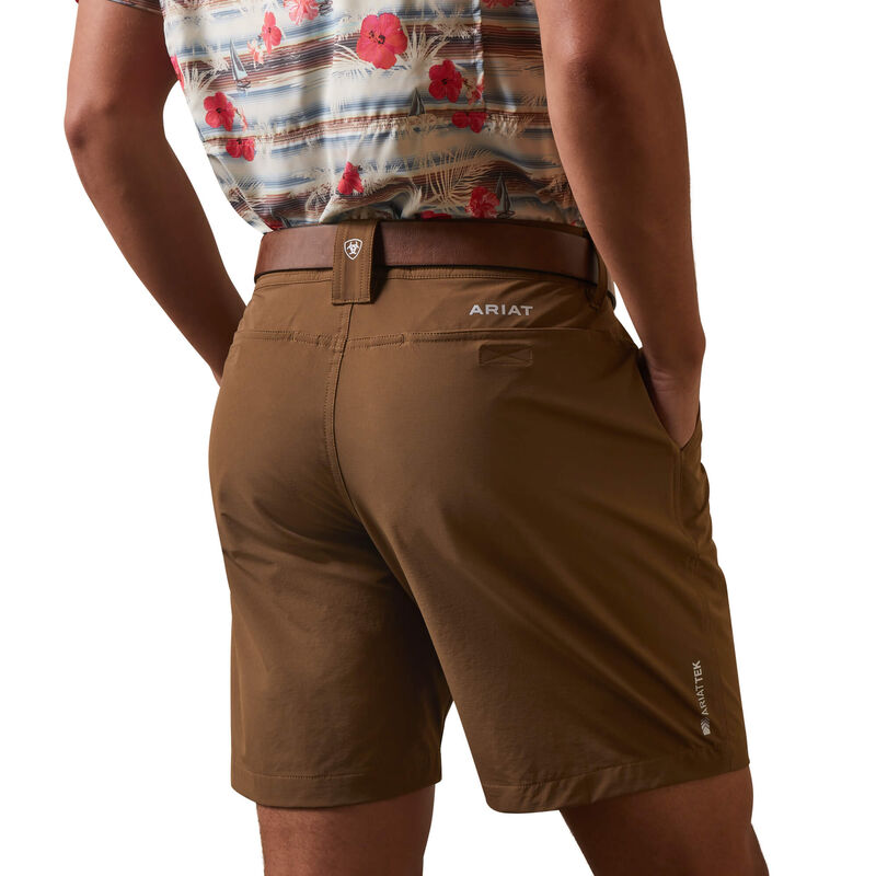 Ariat Men's TEK 8" Shorts