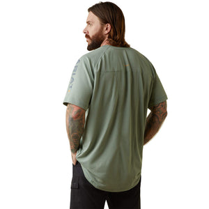 Ariat Men's - Rebar Heat Fighter Short Sleeve T-Shirt