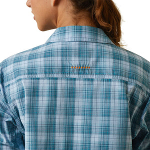 Women's Ariat Rebar Made Tough DuraStretch Work Shirt