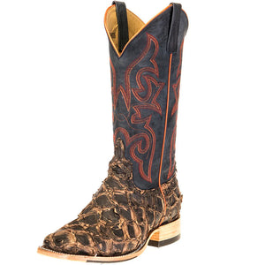 Horse Power Men's Top Hand Boot - Brazilian Big Bass - Nate's Western Wear