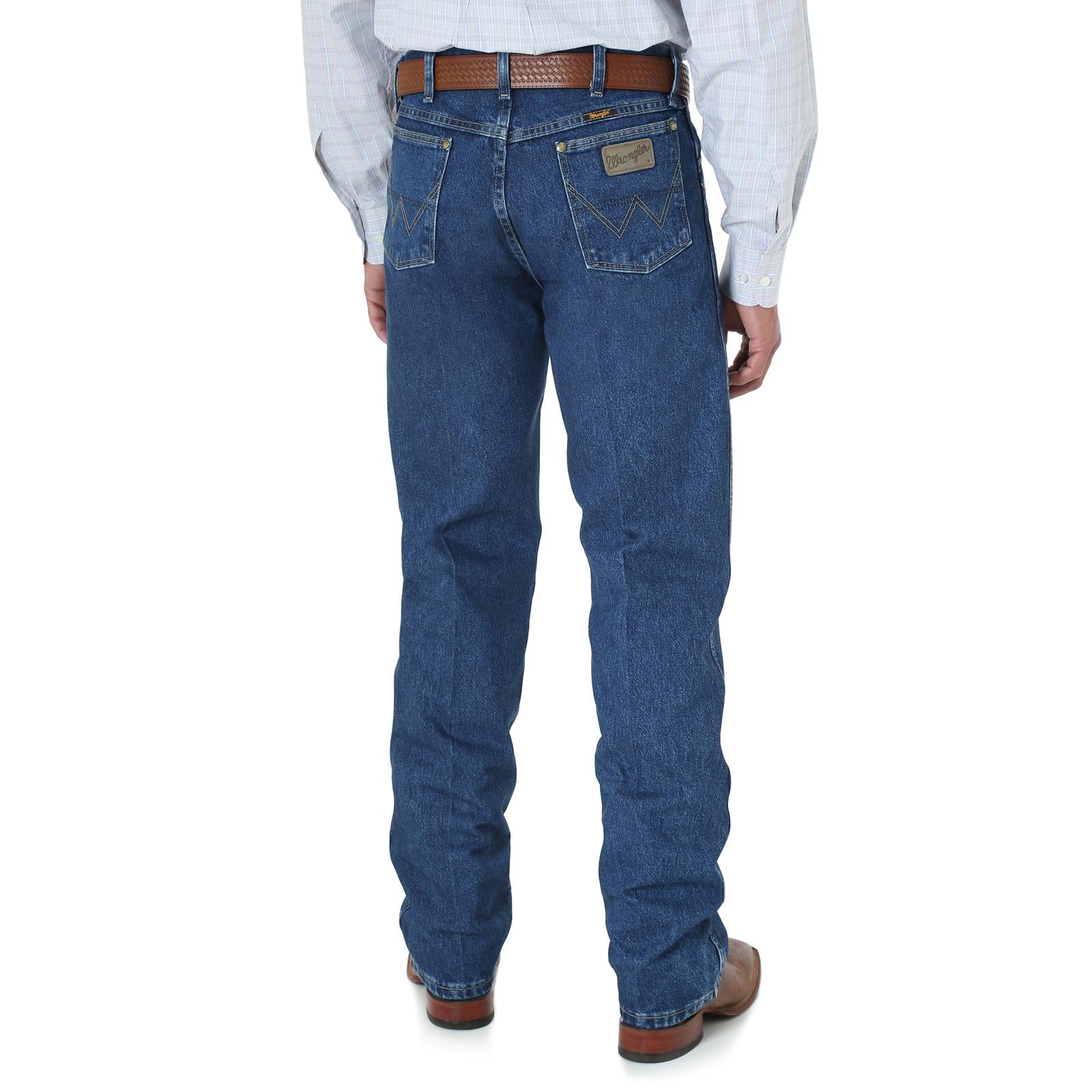 George Strait Cowboy Cut® Original Fit - Heavyweight Stone Denim - 13MGSHD - Nate's Western Wear