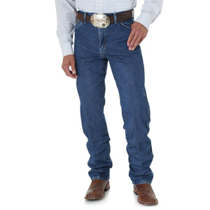 George Strait Cowboy Cut® Original Fit - Heavyweight Stone Denim - 13MGSHD - Nate's Western Wear