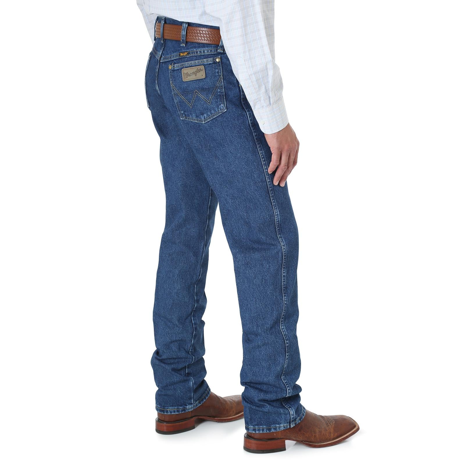 George Strait Cowboy Cut® Original Fit - Heavyweight Stone Denim - 13MGSHD - Nate's Western Wear