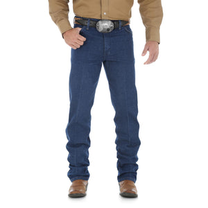 Wrangler ProRodeo Original Cowboy Cut Jeans Prewashed Indigo - 13MWZPW - Nate's Western Wear